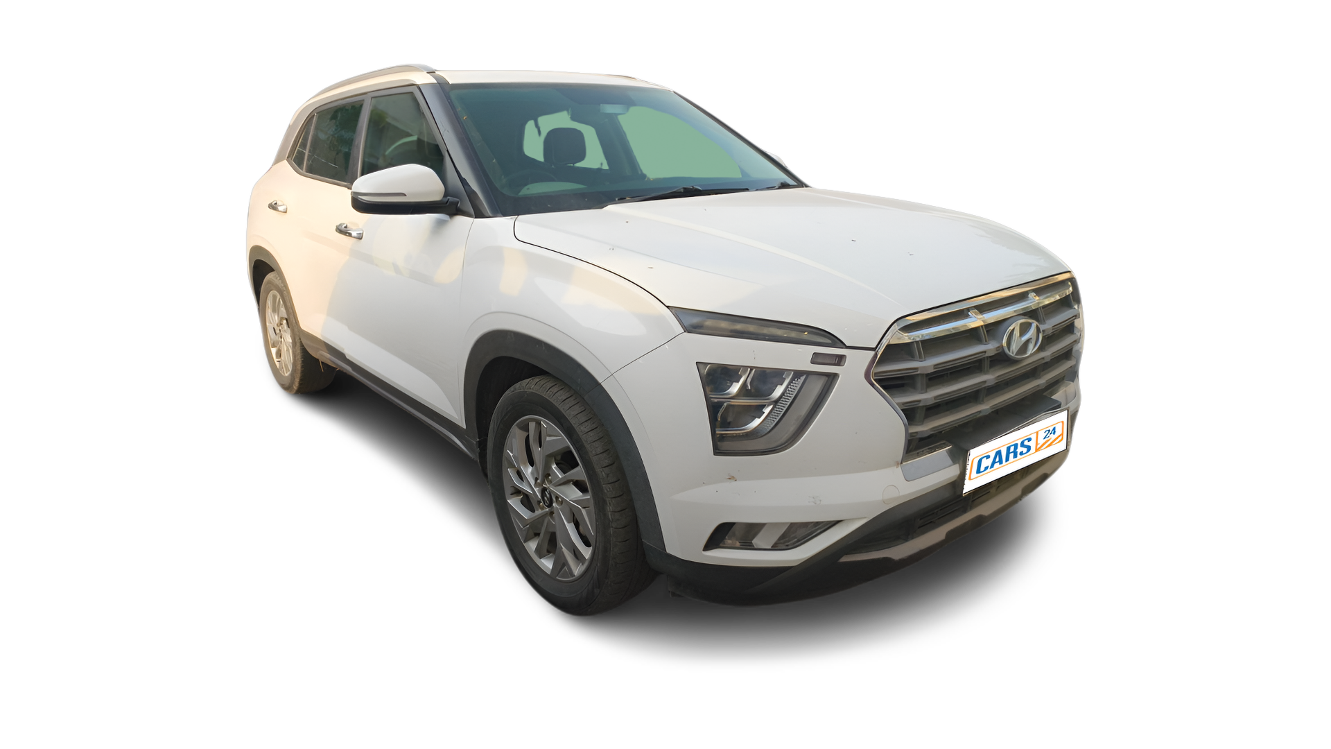 2023 Hyundai Creta - SUV - Petrol - Manual - ₹13.00 lakh